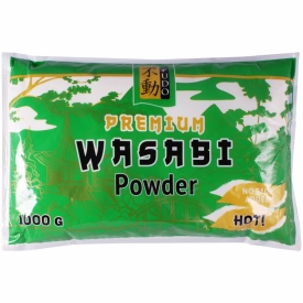 Wasabi powder no E102, 1kg
