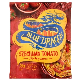 Stir Fry mērce Sičuaņas tomātu, 120g
