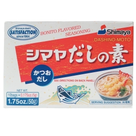Dry fish stock powder Dashinomoto, 50g