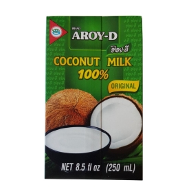 Coconut milk, 250ml