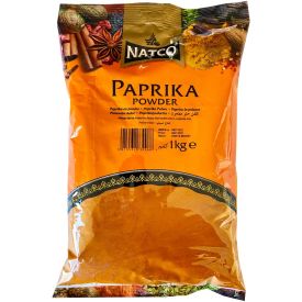 Paprikas pulveris, 1kg