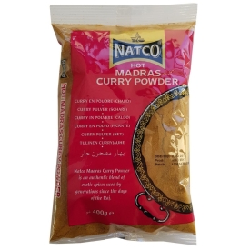 Garšvielu maisījums Madras karijs, ass, 400g