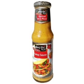 Zemesriekstu mērce Satay, 250ml