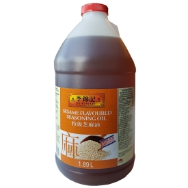 Eļļa gatavošanai ar sezama sēklu eļļu, 1.89L
