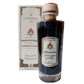 Balsamic vinegar ”Riserva Grazia”, 100ml