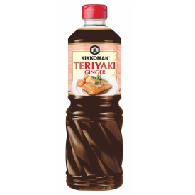 Teriyaki sauce with ginger, 975ml