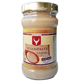 Sezama sēklu pasta Tahini, 300g