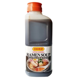 Ramen soup base, Shoyu, 2kg