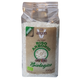 Rīsi Arborio BIO, 500g