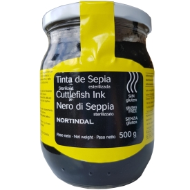 Cuttlefish ink, 500g