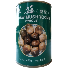 Straw mushrooms, 425g