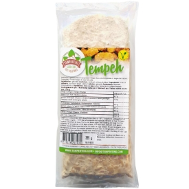 Fermentēts sojas produkts Tempeh, saldēts, 395g