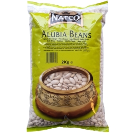 White beans Alubia, 2kg