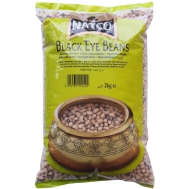 Beans Black Eye, 2kg