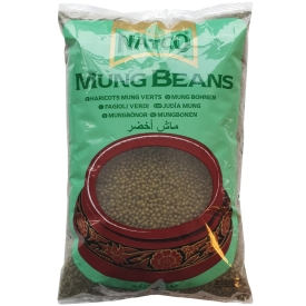 Beans Mung, whole, 2kg