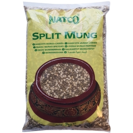 Pupiņas Mung, šķeltas, 2kg