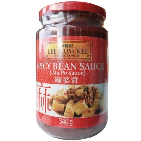 Spicy bean sauce Ma Po, 340g