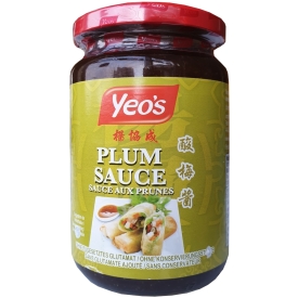 Plūmju mērce, 335g