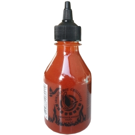 Asā čili mērce Srirača Blackout (īpaši asa), 200ml