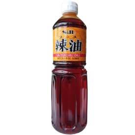 Čili eļļa La-Yu, 979ml