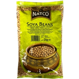 Sojas pupiņas, veselas, 2kg