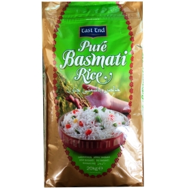 Basmati rice, 20kg