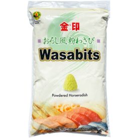 Vasabi pulveris "Wasabits", 1kg