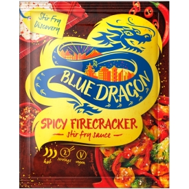 Stir Fry sauce Spicy Firecracker Hot, 120g