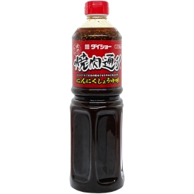BBQ Sauce Yakiniku, 1,15kg
