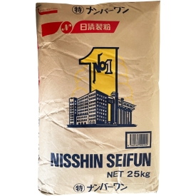 Kviešu milti Ramen nūdelēm, 25kg