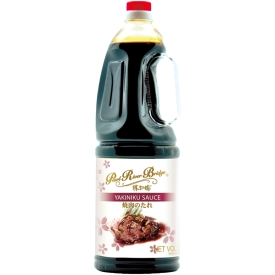 Yakiniku Sauce, 1,8L