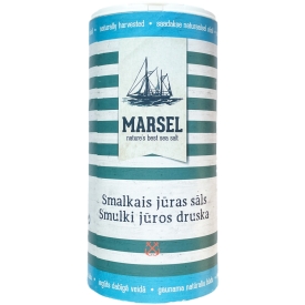 Jūras sāls, smalkais, 600g