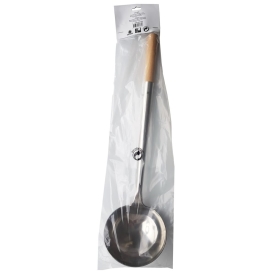 Scoop for wok pan, 36cm