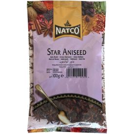 Aniseeds star, 100g