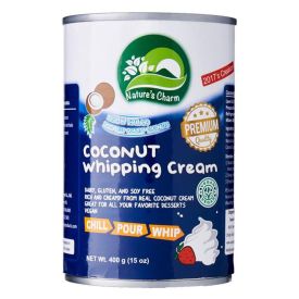 Coconut Whipping Cream, 400ml