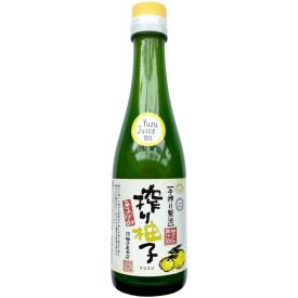 Citrus juice Yuzu 100%, 200ml