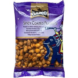 Zemesrieksti ar garšvielām, asi, 150g