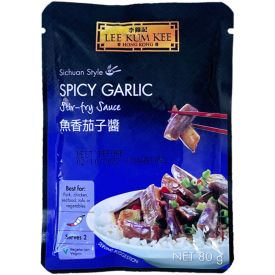 Stir Fry mērce ķiploku, asa, 80g