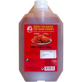 Sweet chilli sauce, 4.5L
