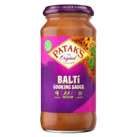Mērce Balti, vidēji asa, 450g