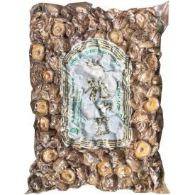 Sēnes Šitaki, kaltētas, 3kg