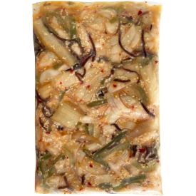 Kalmāru salāti Chuka Ika Sansai, saldēti, 1kg