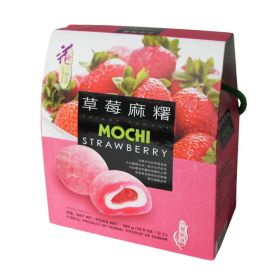 Rice cake with strawberries Mochi, 300g