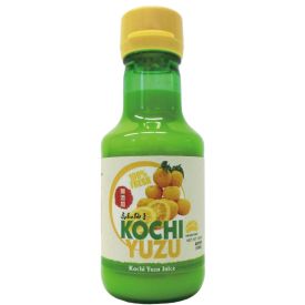 Citrus juice Yuzu 100%, 150ml