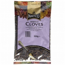 Cloves, whole, 200g