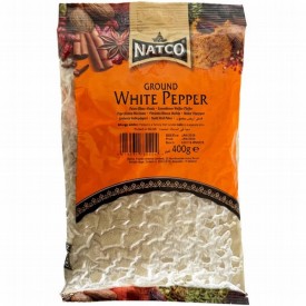 White pepper, ground, 400g