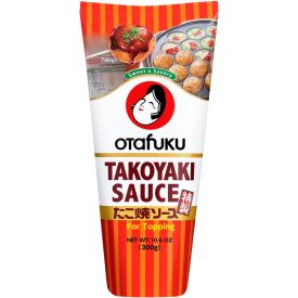 Seasoning sauce Takoyaki, japanese style, 300g