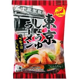 Лапша-суп быстрого приготовления Tokyo рамен, Shoyu, 108 г