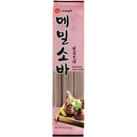 Buckwheat Soba noodles, 600g