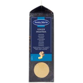 Garšviela Ingvers, malts, SANTA MARIA, Tetra, 380g